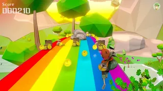 Скриншот 5 к игре Rainbow Hunter