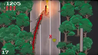 Скриншот 2 к игре Ride with The Reaper