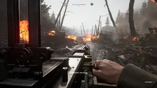 Скриншот 2 к игре Beyond The Wire