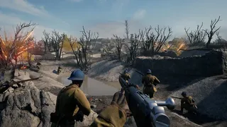 Скриншот 5 к игре Beyond The Wire
