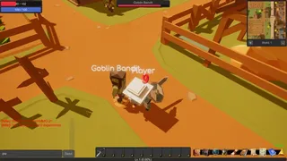 Скриншот 2 к игре ArchMMO 2