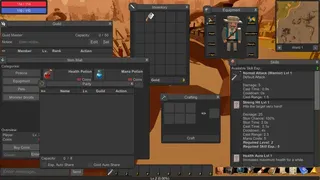 Скриншот 5 к игре ArchMMO 2