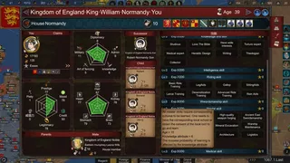 Скриншот 2 к игре 中世纪君主 Medieval Monarch