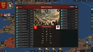 Скриншот 6 к игре 中世纪君主 Medieval Monarch