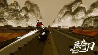 Скриншот 7 к игре 无奇刀 Wookie's Blade