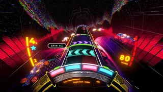 Скриншот 4 к игре Spin Rhythm XD