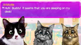 Скриншот 1 к игре Super Web Kittens: Act I