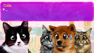 Скриншот 2 к игре Super Web Kittens: Act I