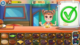 Скриншот 2 к игре Top Burger
