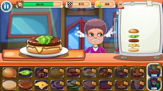 Скриншот 3 к игре Top Burger