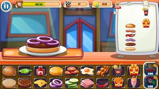 Скриншот 5 к игре Top Burger