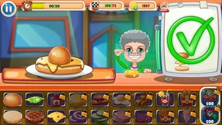 Скриншот 7 к игре Top Burger