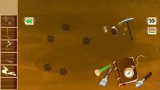 Скриншот 2 к игре Dinosaur Bone Digging