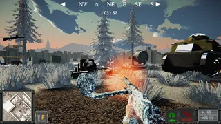 Скриншот 1 к игре Grunt1914