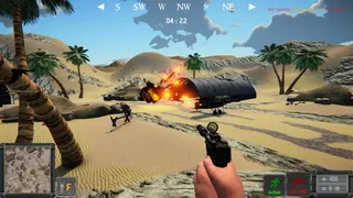 Скриншот 2 к игре Grunt1914