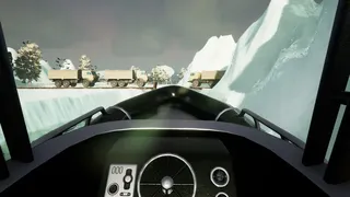 Скриншот 1 к игре ROAD HOMEWARD 2: river trip