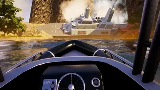 Скриншот 2 к игре ROAD HOMEWARD 2: river trip