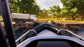 Скриншот 3 к игре ROAD HOMEWARD 2: river trip