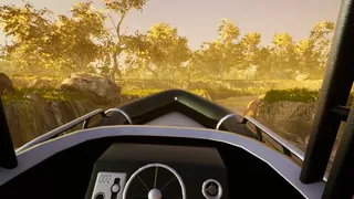 Скриншот 4 к игре ROAD HOMEWARD 2: river trip