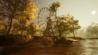 Скриншот 8 к игре ROAD HOMEWARD 2: river trip