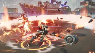 Скриншот 3 к игре SUPERBALL
