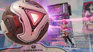 Скриншот 4 к игре SUPERBALL