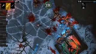 Скриншот 2 к игре Ritual: Crown of Horns