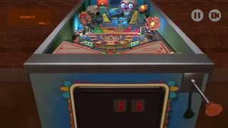 Скриншот 1 к игре Skully Pinball
