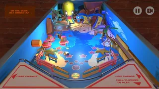 Скриншот 3 к игре Skully Pinball
