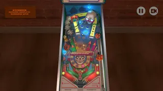 Скриншот 5 к игре Skully Pinball