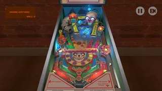 Скриншот 6 к игре Skully Pinball