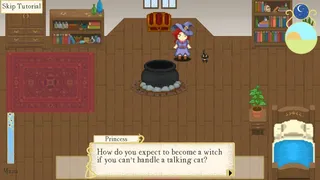 Скриншот 1 к игре Hocus Potions