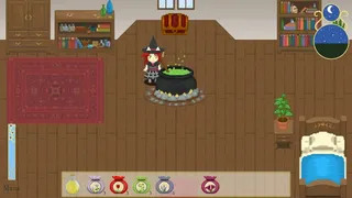Скриншот 2 к игре Hocus Potions
