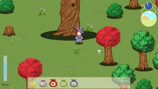 Скриншот 4 к игре Hocus Potions