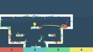 Скриншот 1 к игре IMPALE YOUR FRIENDS!