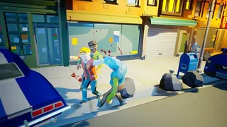 Скриншот 1 к игре Drunken Fist 🍺👊 Totally Accurate Beat 'em up