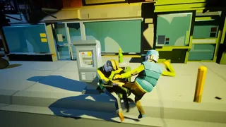 Скриншот 2 к игре Drunken Fist 🍺👊 Totally Accurate Beat 'em up