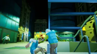 Скриншот 7 к игре Drunken Fist 🍺👊 Totally Accurate Beat 'em up