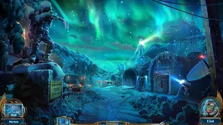 Скриншот 1 к игре Mystery Trackers: Winterpoint Tragedy Collector's Edition