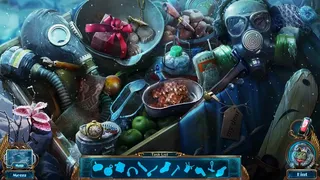 Скриншот 2 к игре Mystery Trackers: Winterpoint Tragedy Collector's Edition