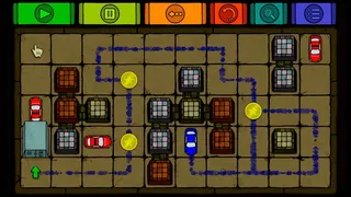 Скриншот 2 к игре Make Route: Escape the police