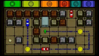 Скриншот 3 к игре Make Route: Escape the police