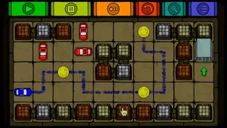 Скриншот 4 к игре Make Route: Escape the police