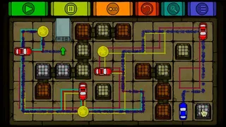 Скриншот 5 к игре Make Route: Escape the police