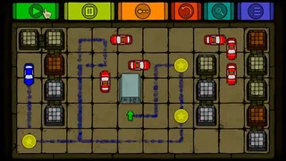 Скриншот 6 к игре Make Route: Escape the police
