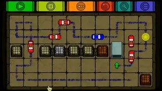 Скриншот 7 к игре Make Route: Escape the police