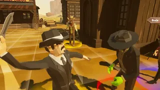 Скриншот 4 к игре Gunslingers & Zombies