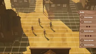 Скриншот 5 к игре Gunslingers & Zombies
