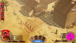 Скриншот 8 к игре Gunslingers & Zombies