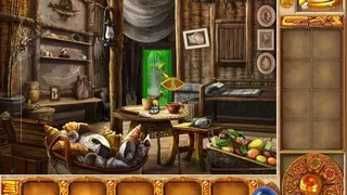 Скриншот 4 к игре Magic Encyclopedia: Moon Light